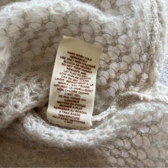 Free People Lace Back Cardigan Sweater - Picture 10 of 10